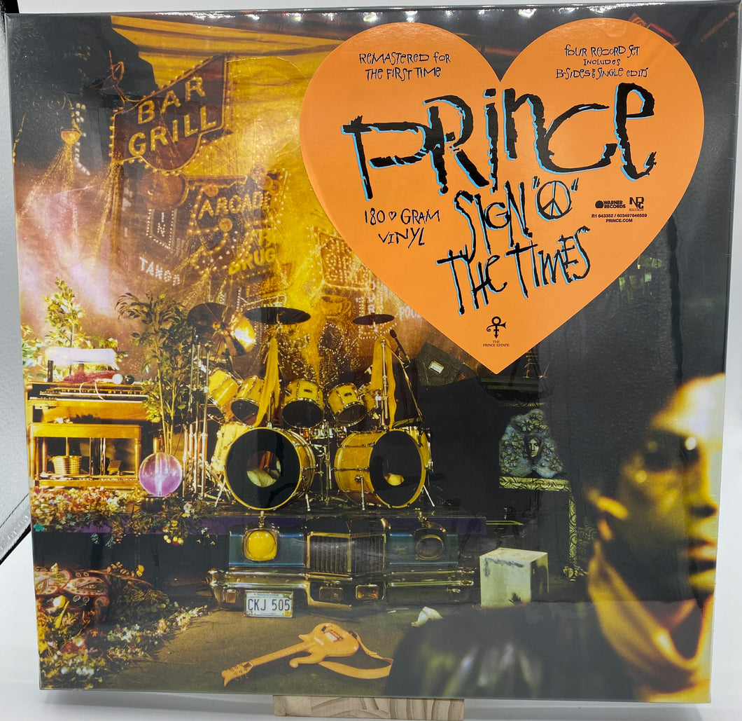 Prince - Sign O' The Times (Deluxe Edition/Vinyl)