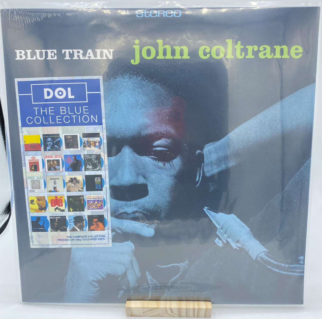 John Coltrane - Blue Train (Limited Edition/180 Gram/Blue Colored Vinyl)