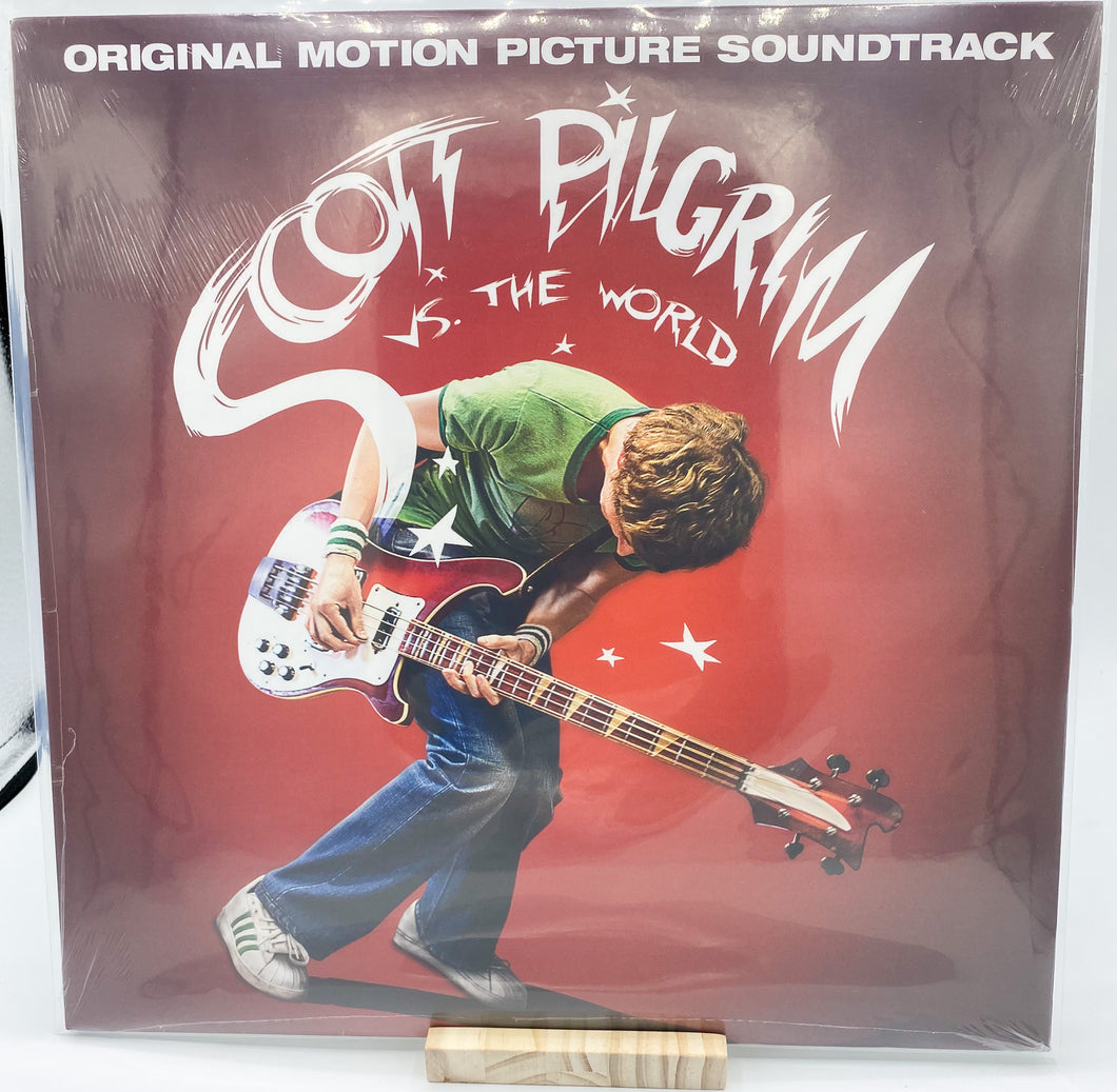 Various Artists -  Scott Pilgrim vs. the World OMPS (Ramona Flowers Edition/Colored Vinyl)
