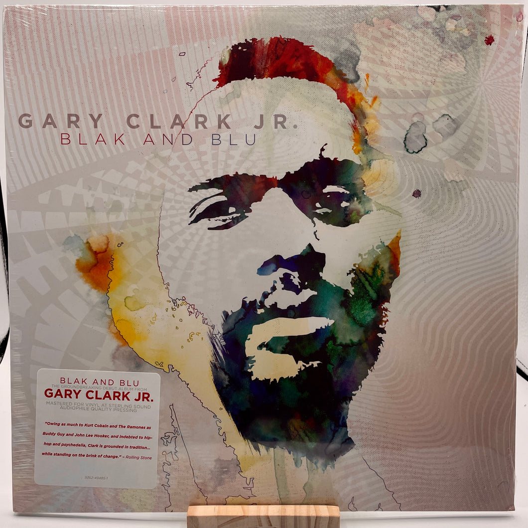 Gary Clark Jr. - Blak and Blu (Vinyl)