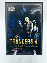 Load image into Gallery viewer, Trancers - Complete Movie Series (DVD)
