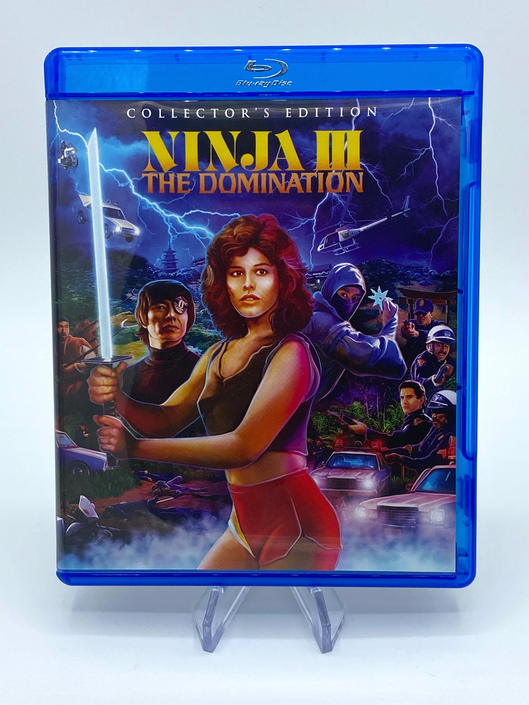 Ninja III: The Domination (Blu-Ray)