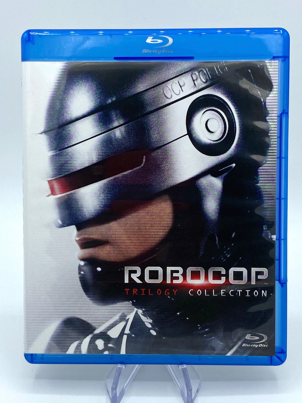 RoboCop Trilogy Collection (Blu-Ray)