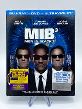 Load image into Gallery viewer, Men in Black 3 (Blu-Ray)
