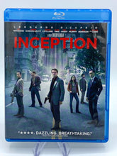 Load image into Gallery viewer, Inception (Blu-Ray)
