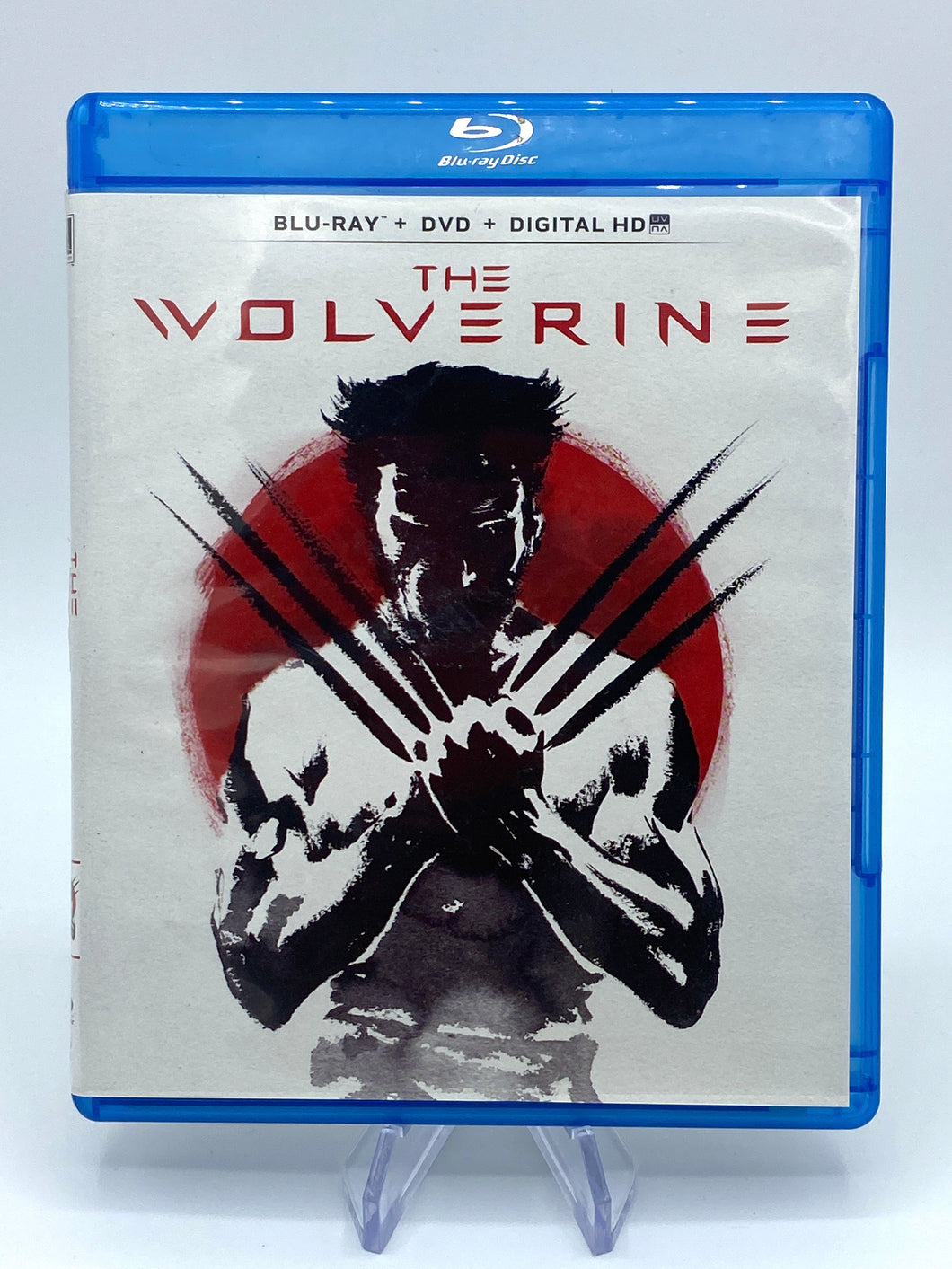 The Wolverine (Blu-Ray/DVD/Digital Copy)