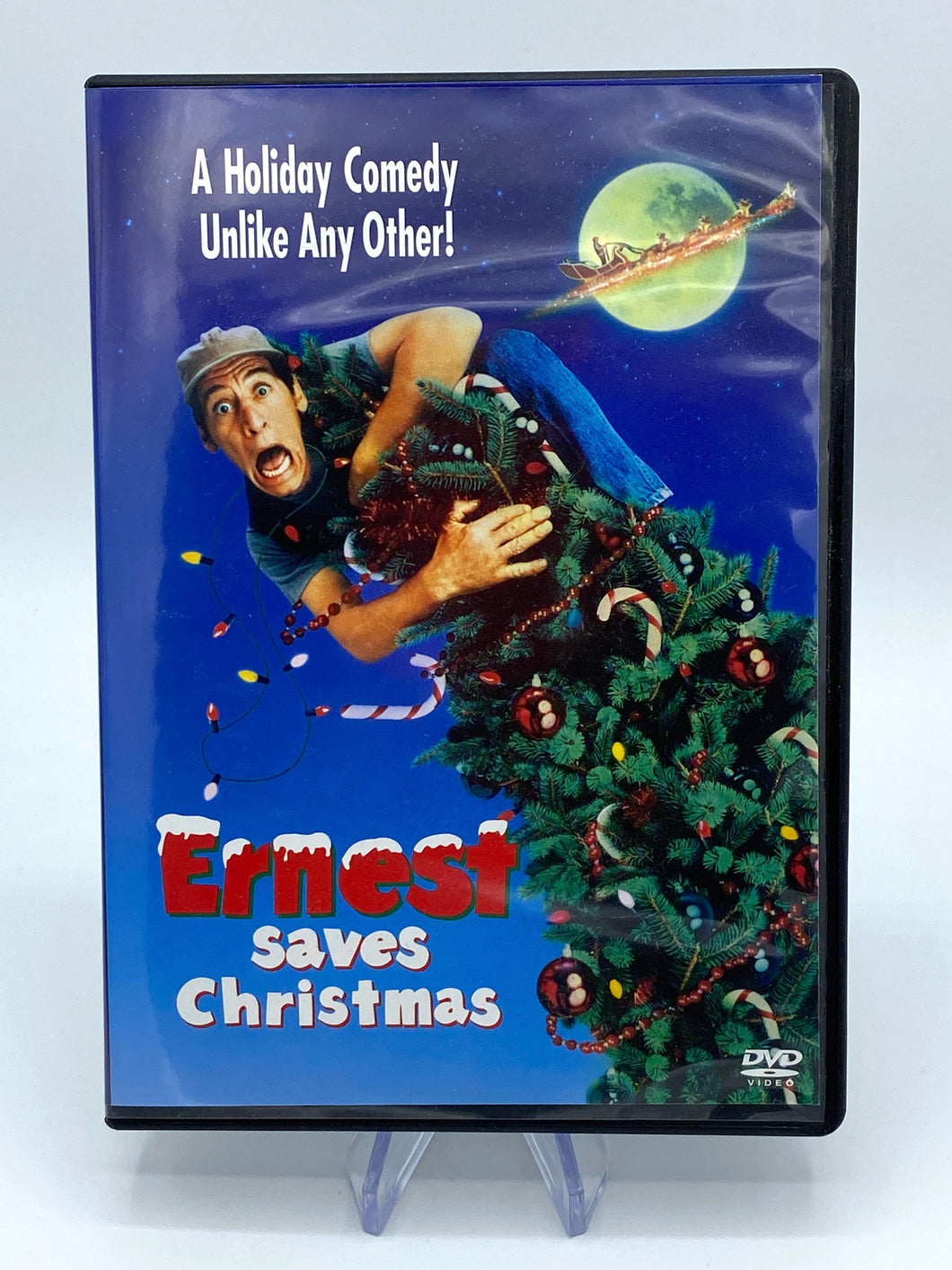 Ernest Saves Christmas (DVD)