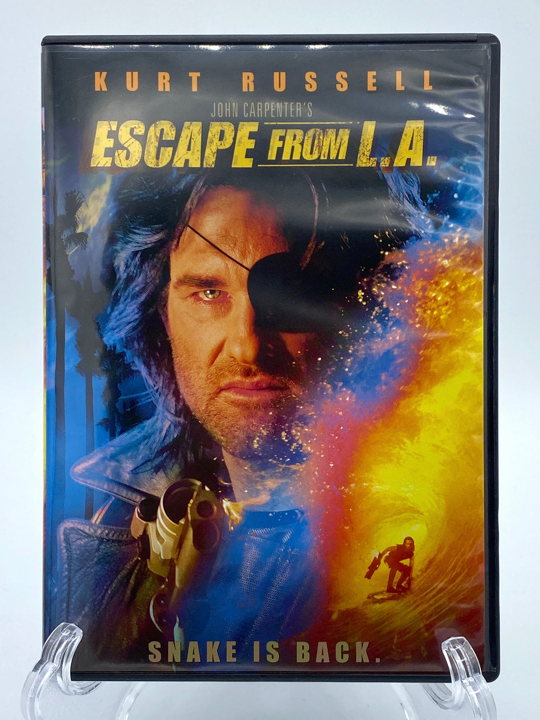 John Carpenter's Escape From L.A. (DVD)