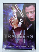 Load image into Gallery viewer, Trancers - Complete Movie Series (DVD)
