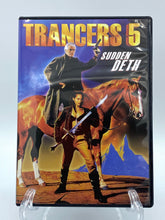 Load image into Gallery viewer, Trancers - Complete Movie Series (DVD)
