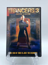 Load image into Gallery viewer, Trancers - Complete Movie Series (DVD)
