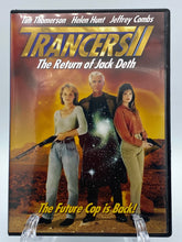 Load image into Gallery viewer, Trancers - Complete Movie Series (DVD)
