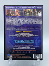Load image into Gallery viewer, Trancers - Complete Movie Series (DVD)
