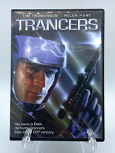 Load image into Gallery viewer, Trancers - Complete Movie Series (DVD)
