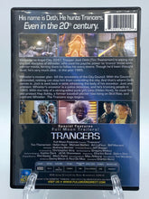 Load image into Gallery viewer, Trancers - Complete Movie Series (DVD)
