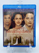 Load image into Gallery viewer, The Twilight Saga: Breaking Dawn Part 1 (Special Edition Blu-Ray)
