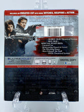Load image into Gallery viewer, Hansel &amp; Gretel: Witch Hunters 3D (3D Blu-Ray/Blu-Ray/DVD/Digital Copy)
