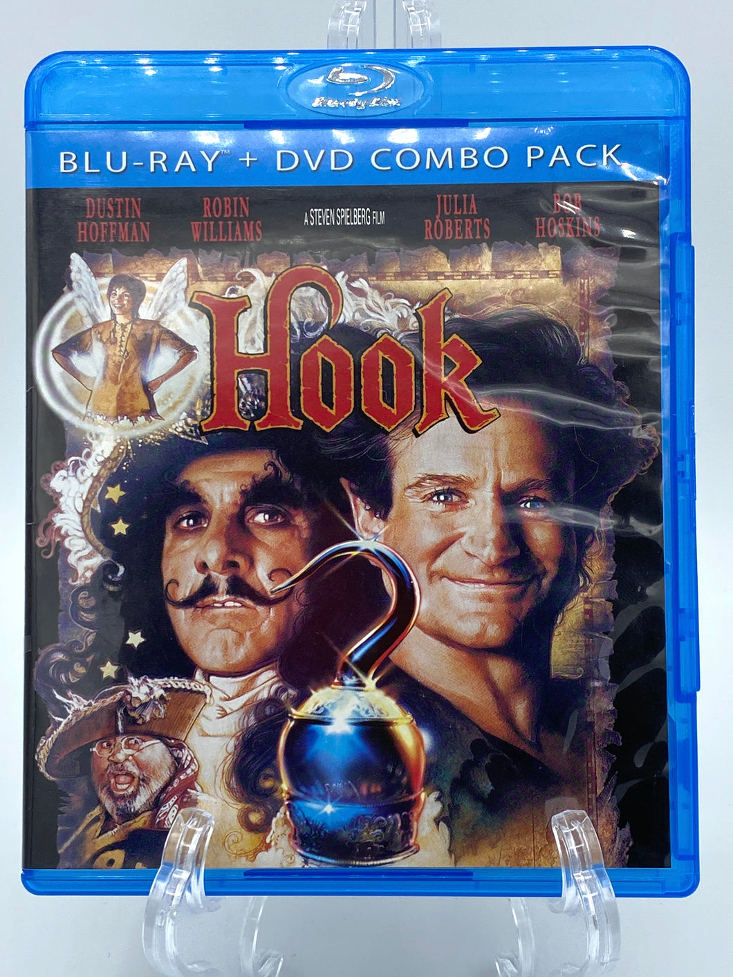 Hook (Blu-Ray/DVD)