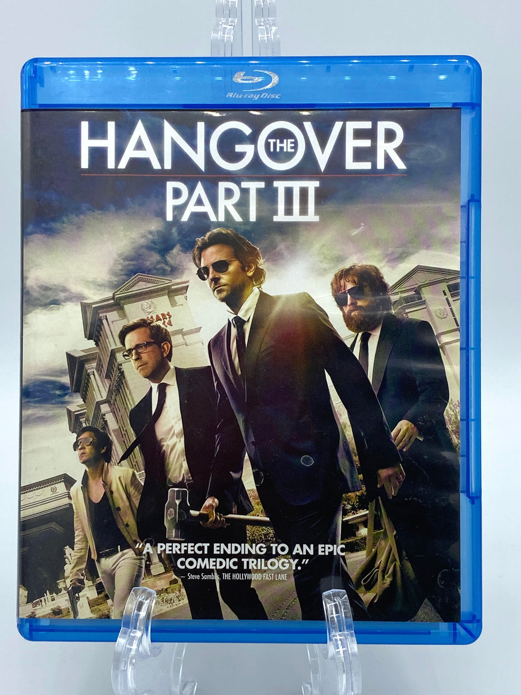 The Hangover Part III (Blu-Ray)