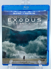 Load image into Gallery viewer, Exodus: Gods and Kings (Blu-Ray Disc Only)
