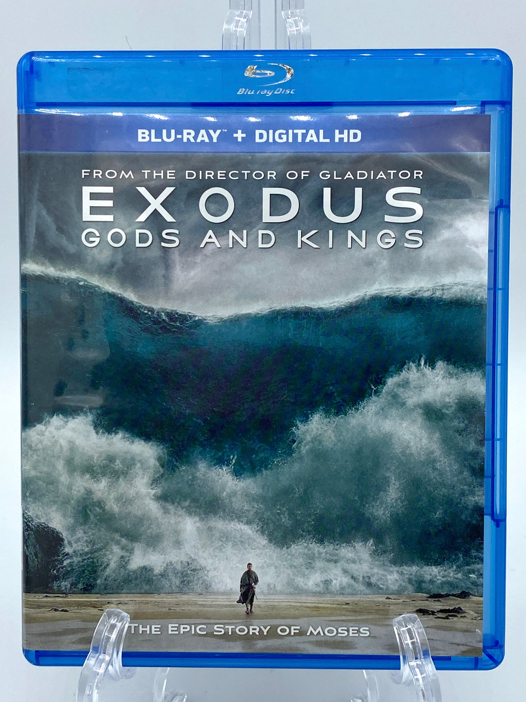 Exodus: Gods and Kings (Blu-Ray Disc Only)