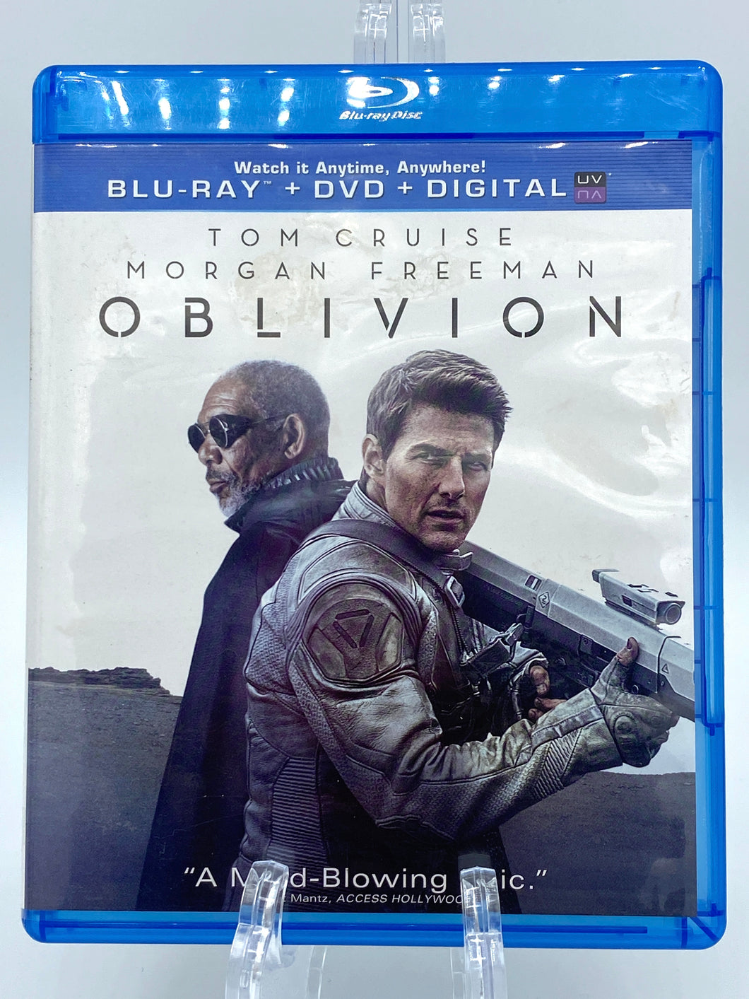 Oblivion (Blu-Ray/DVD)