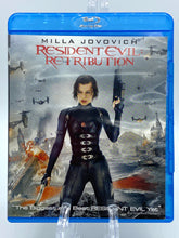 Load image into Gallery viewer, Resident Evil: Retribution (Blu-Ray)
