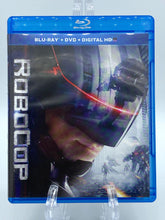 Load image into Gallery viewer, Robocop (2014) (Blu-Ray/DVD)

