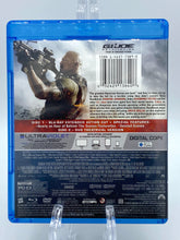 Load image into Gallery viewer, G.I. Joe Double Feature: The Rise of Cobra / Retaliation (Blu-Ray)
