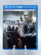 Load image into Gallery viewer, G.I. Joe Double Feature: The Rise of Cobra / Retaliation (Blu-Ray)
