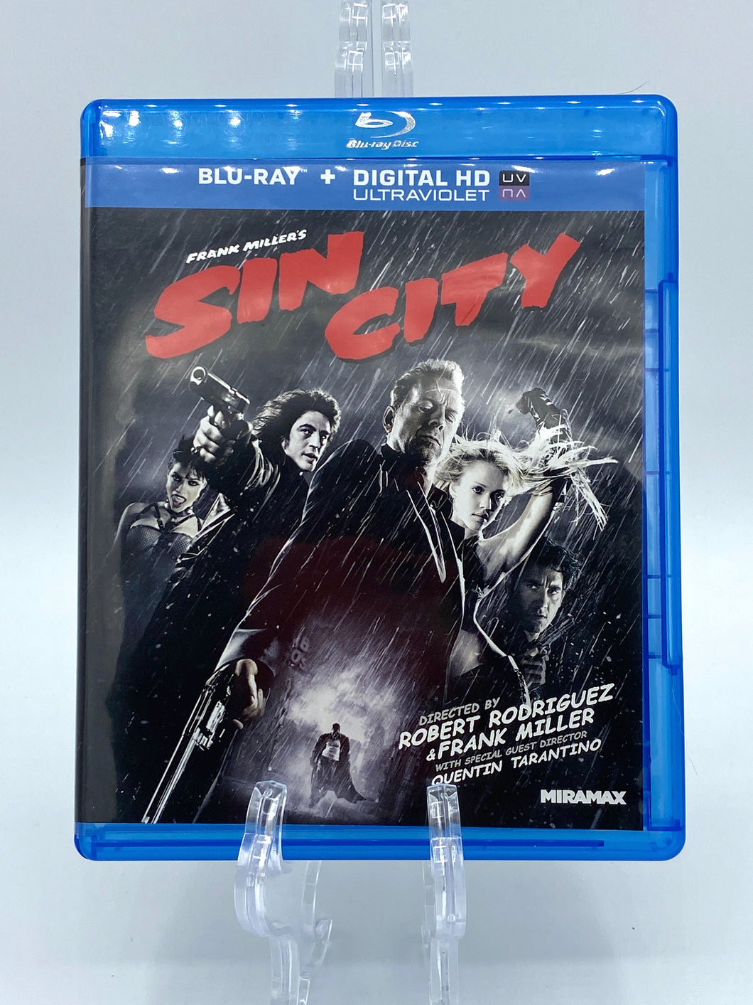 Sin City Combo (Blu-Ray)