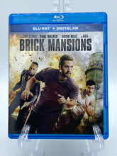 Load image into Gallery viewer, Brick Mansions (Blu-Ray)
