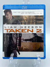 Load image into Gallery viewer, Taken 2 (Blu-Ray)
