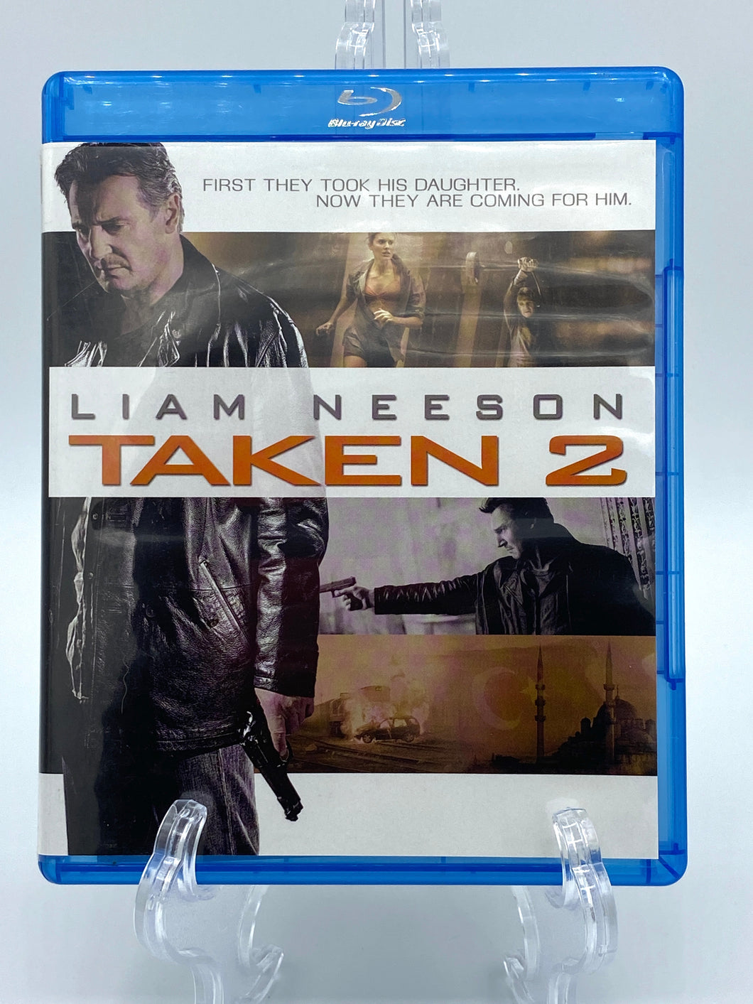 Taken 2 (Blu-Ray)