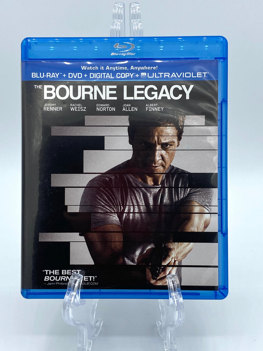 The Bourne Legacy (Blu-Ray/DVD Combo)