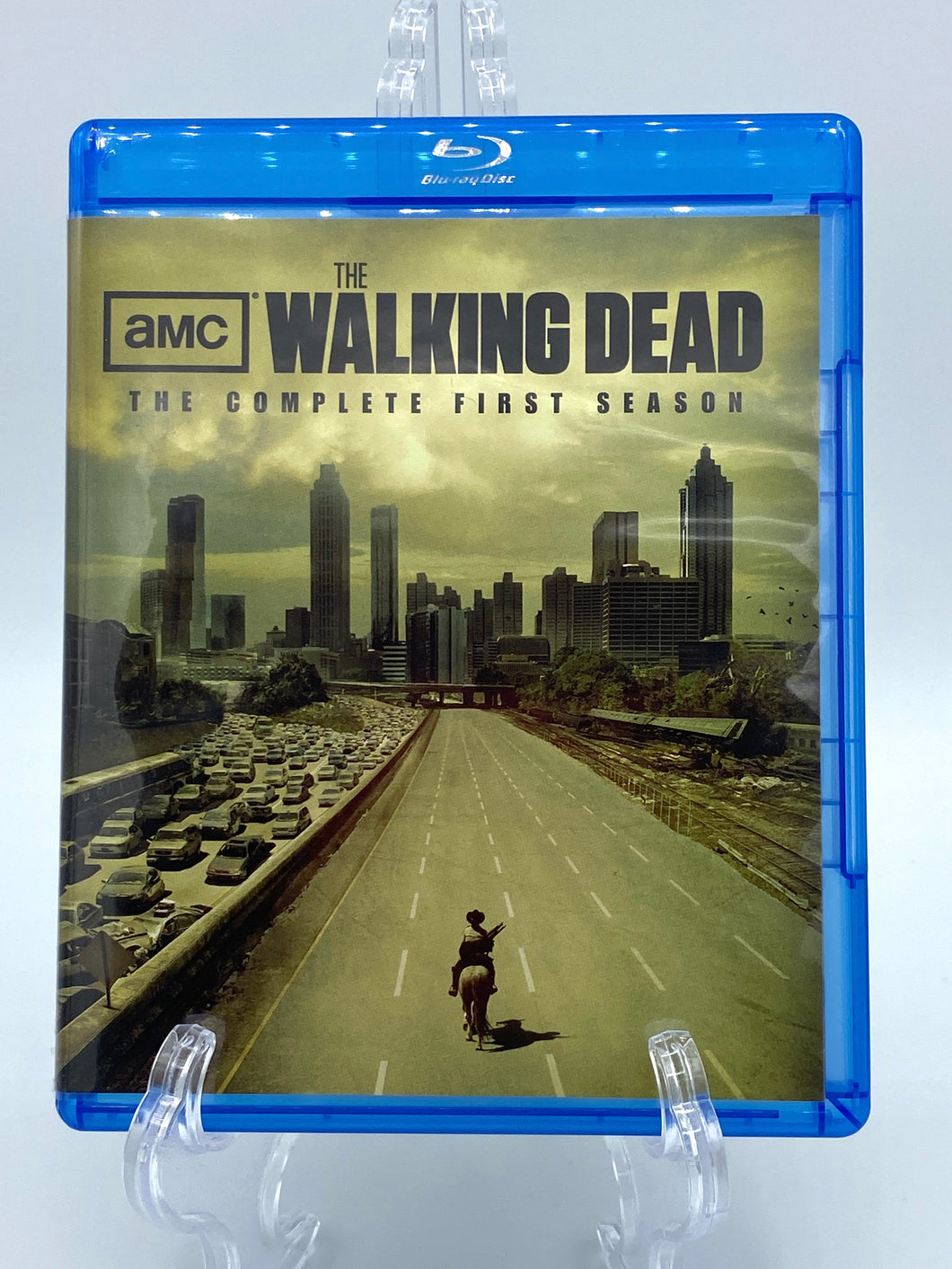 The Walking Dead: The Complete First Season (Blu-Ray)