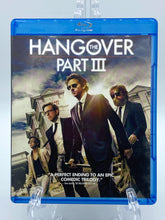 Load image into Gallery viewer, The Hangover Trilogy (3 Pack Blu-Ray Combo)

