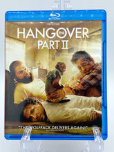 Load image into Gallery viewer, The Hangover Trilogy (3 Pack Blu-Ray Combo)

