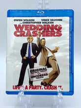 Load image into Gallery viewer, Wedding Crashers (Blu-Ray)
