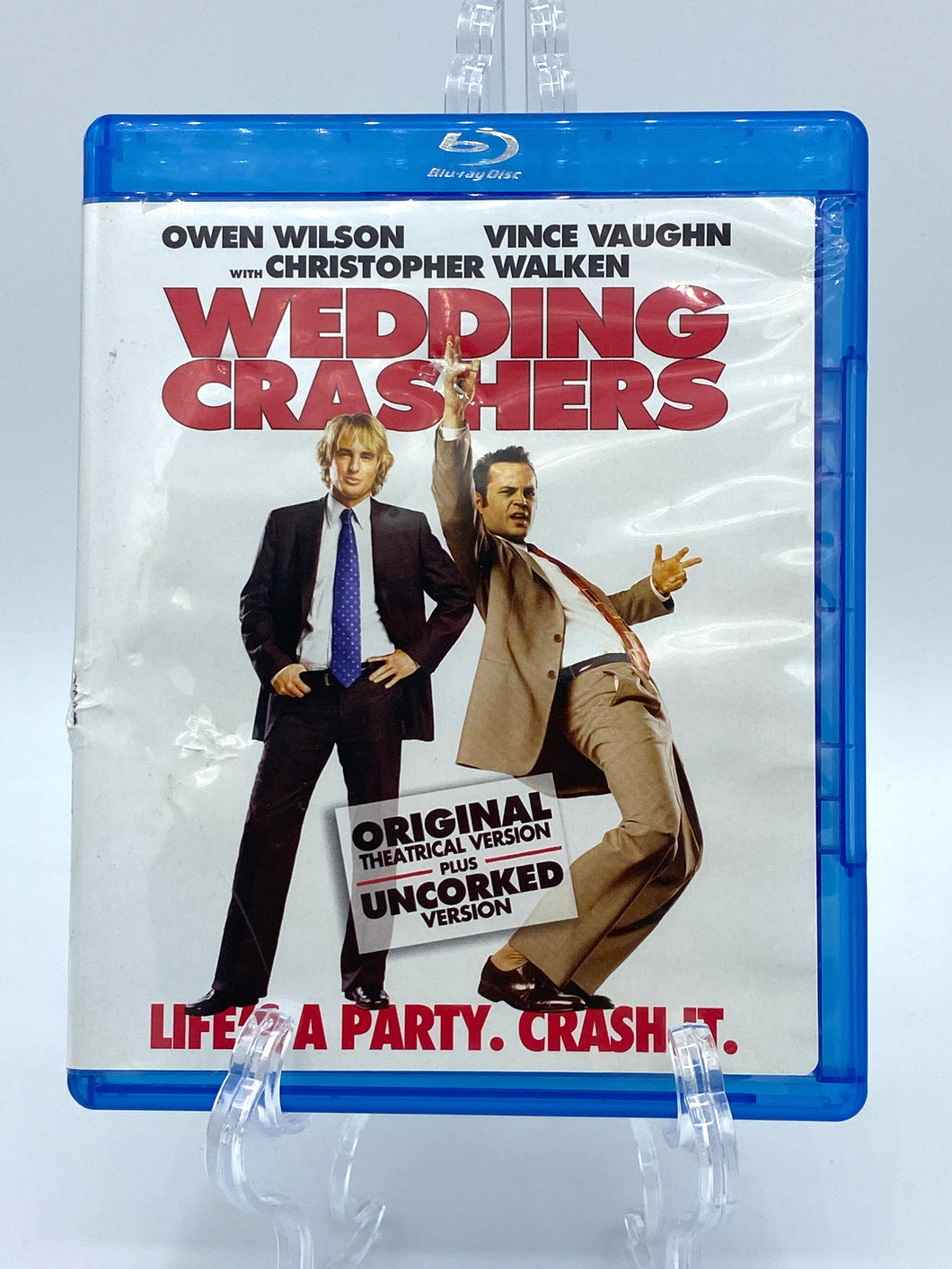Wedding Crashers (Blu-Ray)