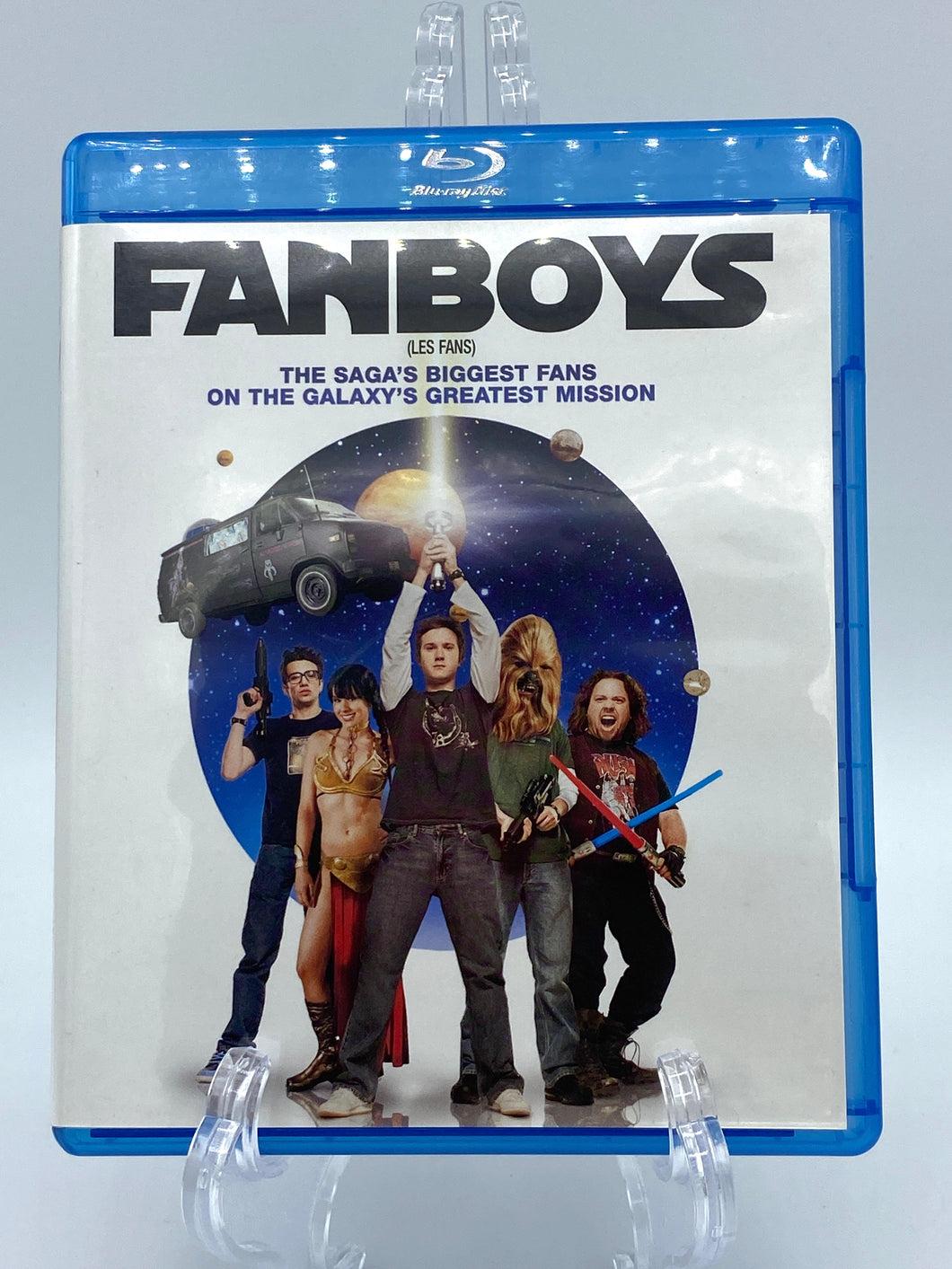 Fanboys (Blu-Ray)