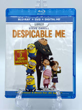 Load image into Gallery viewer, Despicable Me (Blu-Ray/DVD Combo)
