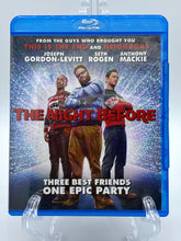 Load image into Gallery viewer, The Night Before (Blu-Ray)
