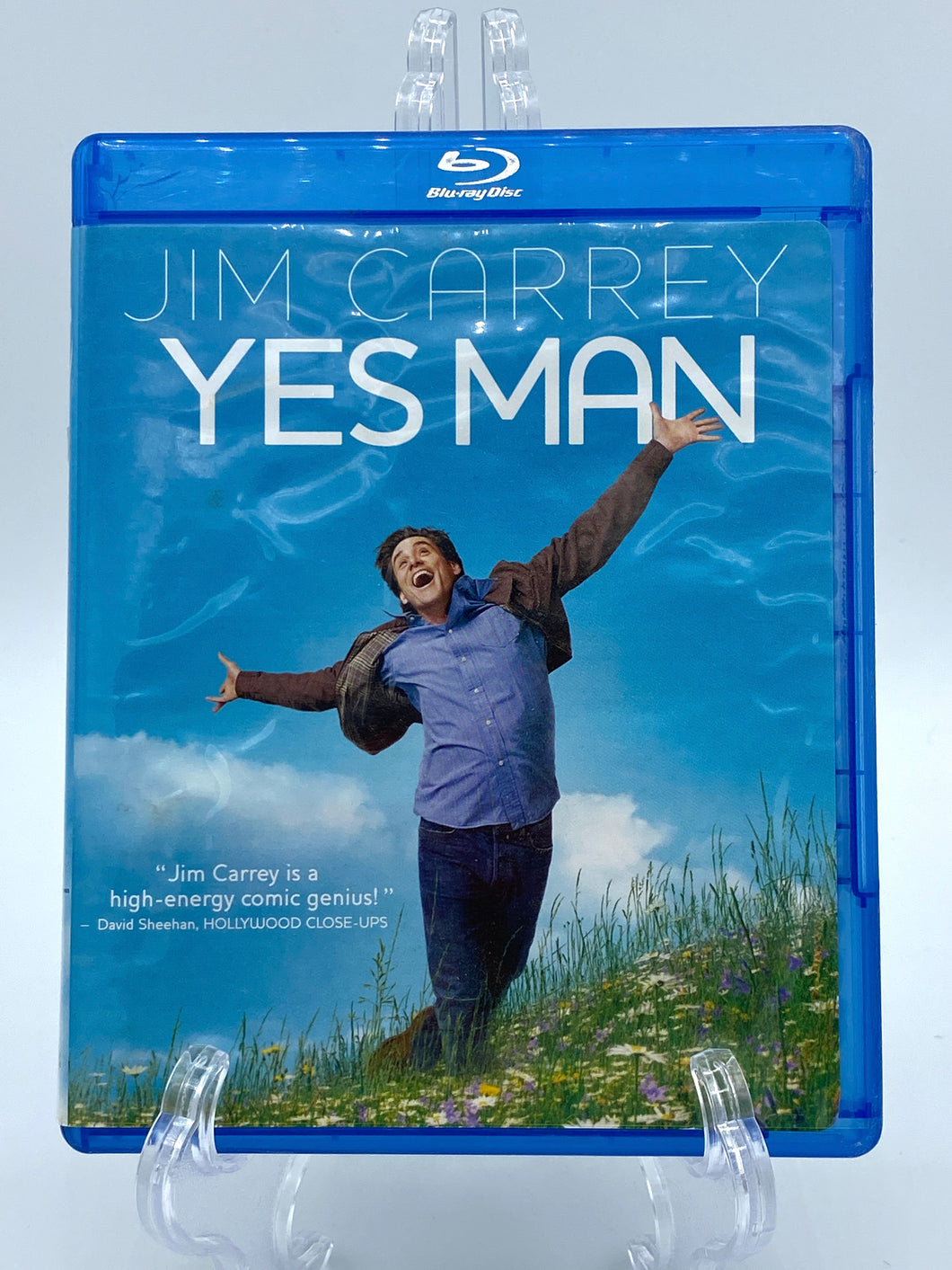 Yes Man (Blu-Ray)