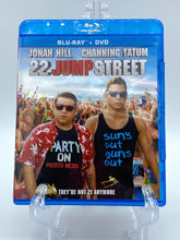 Load image into Gallery viewer, 22 Jump Street (Blu-Ray / DVD Combo)
