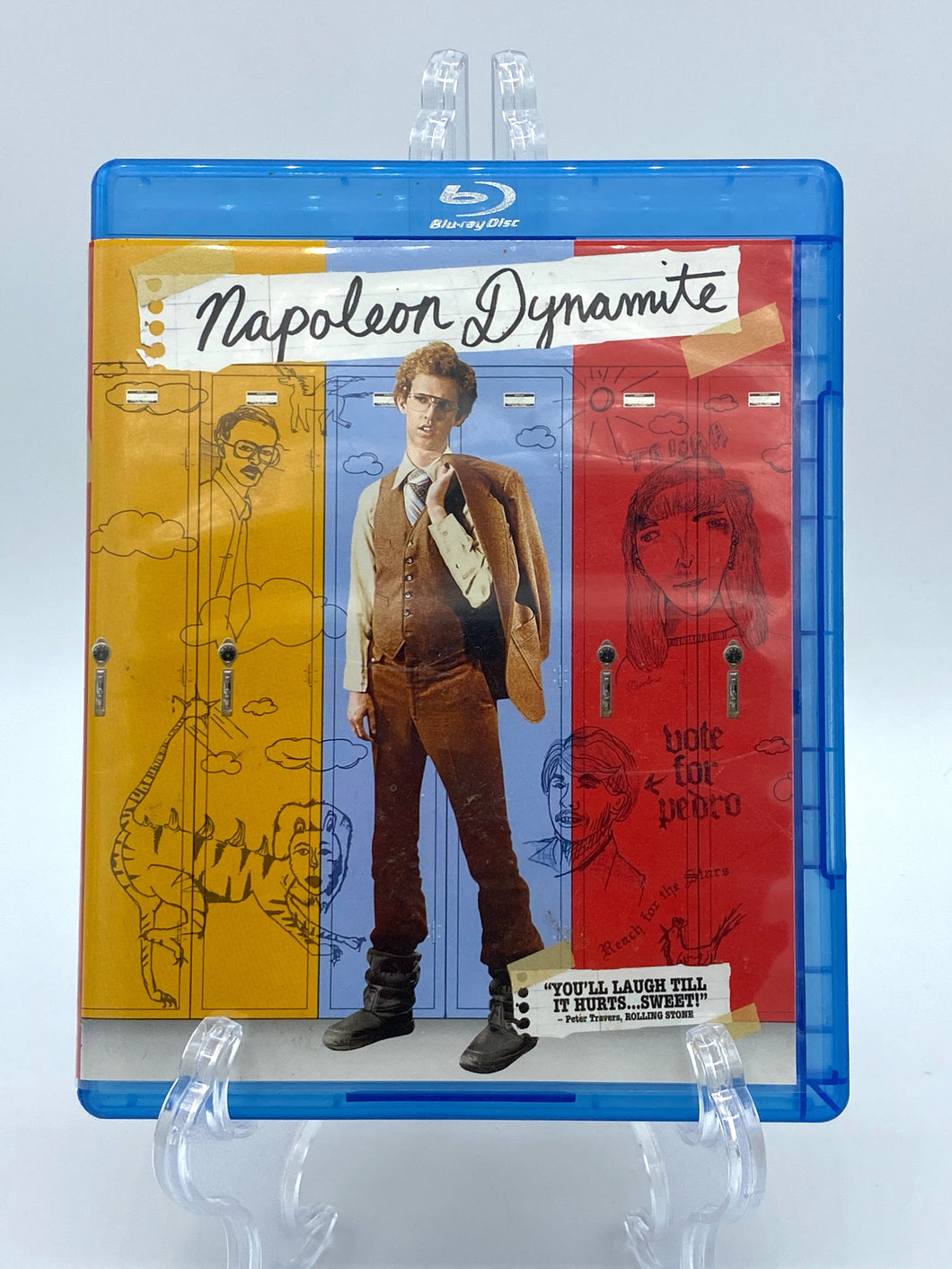 Napoleon Dynamite (Blu-Ray)