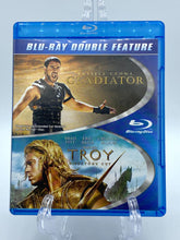 Load image into Gallery viewer, Gladiator / Troy (Blu-Ray Combo Pack)
