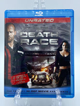 Load image into Gallery viewer, Death Race: Unrated (Blu-Ray)
