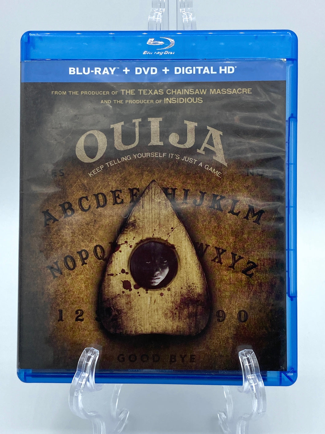 Ouija (Blu-Ray / DVD Combo)