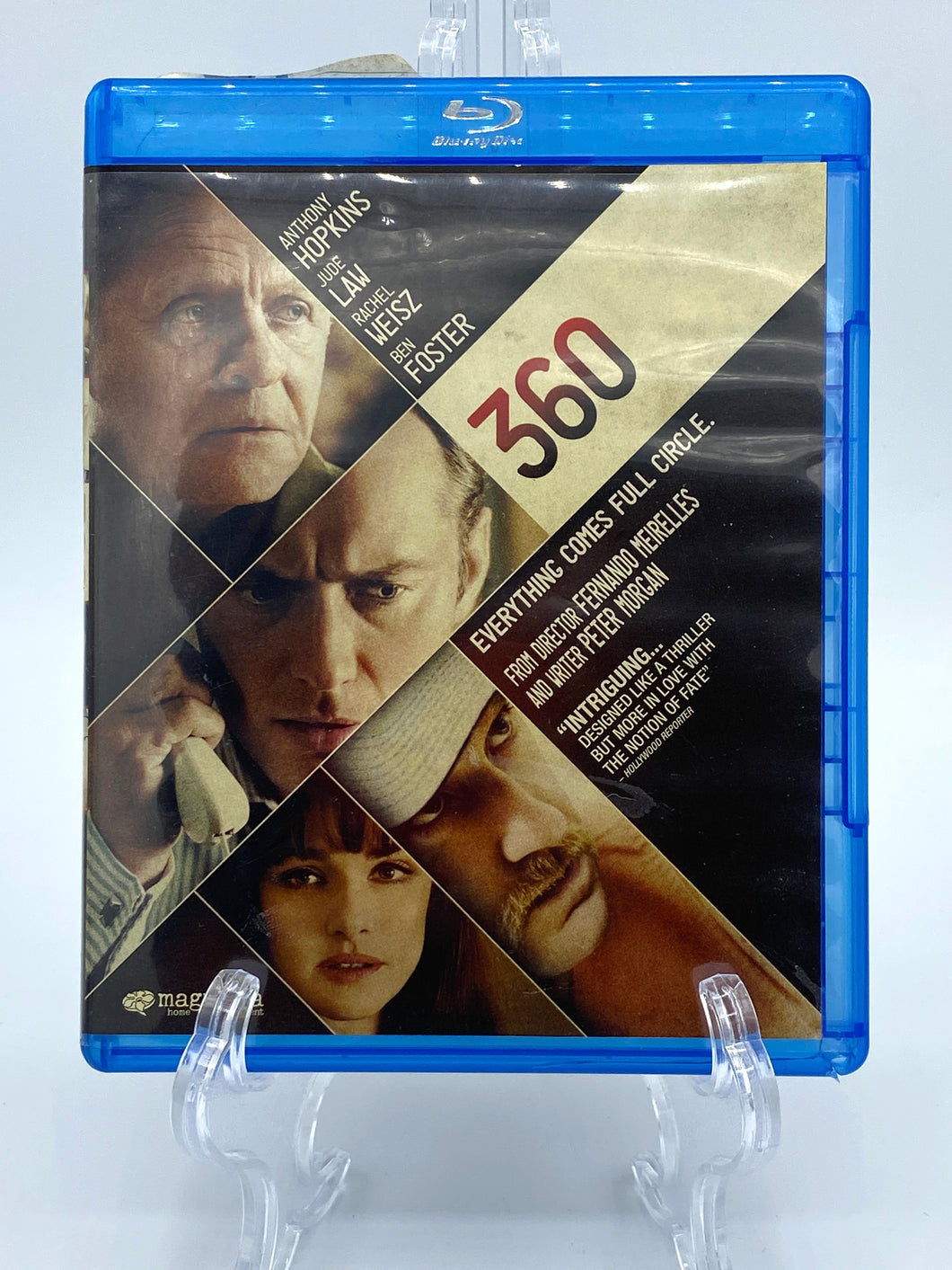 360 (Blu-Ray)